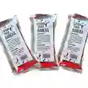 Espuma X 3 Unidades Jacuzzi Tina Bañera Alta Calidad Y Espumosidad Baño Burbujas De Amor