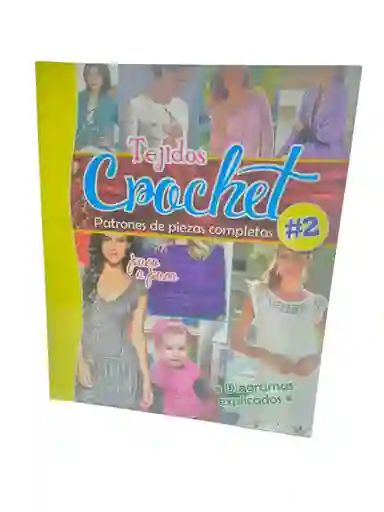 Tejidos Y Crochet