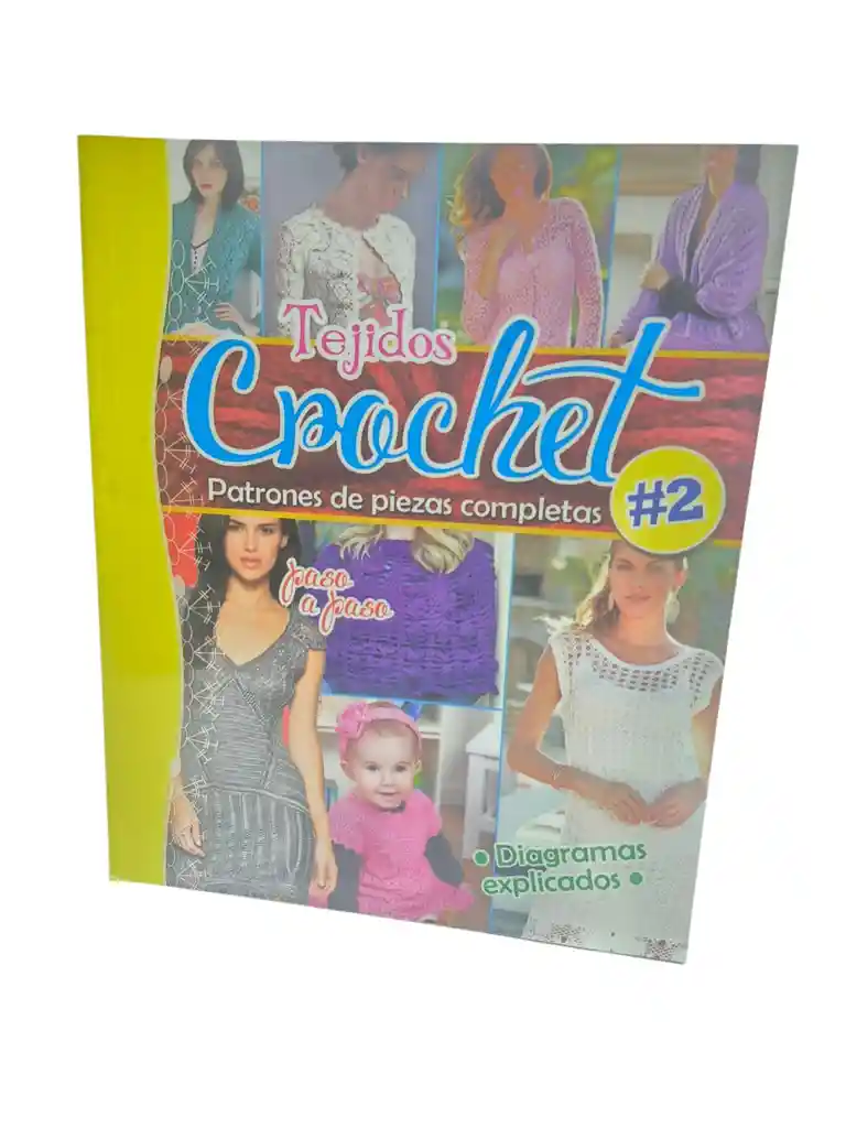 Tejidos Y Crochet