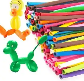 Globo Mil Figuras