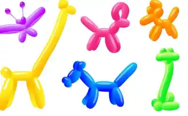 Globo Mil Figuras