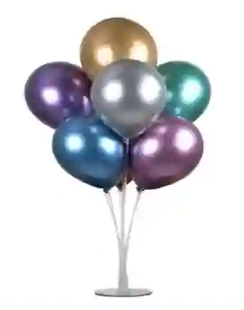 Base Para Globos