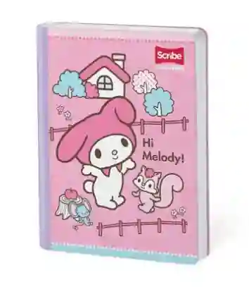 Cuaderno Gama Alta Niña