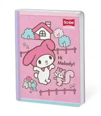 Cuaderno Gama Alta Niña