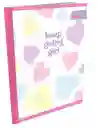 Cuaderno Gama Alta Niña