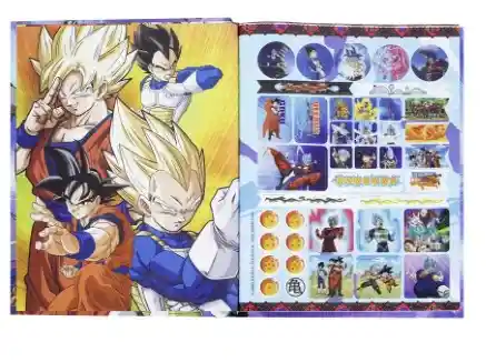 Cuaderno Gama Alta Niño