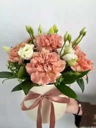 🌸 Composición “dulzura Clásica”