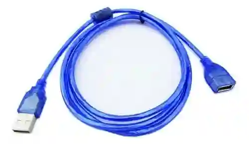 Cable Extension Usb 1.5 Metros Mach / Hem