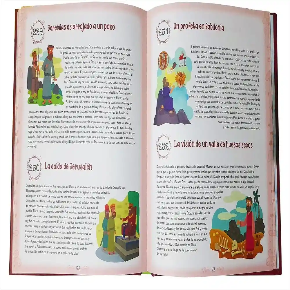 365 Historias Biblicas Pasta Dura