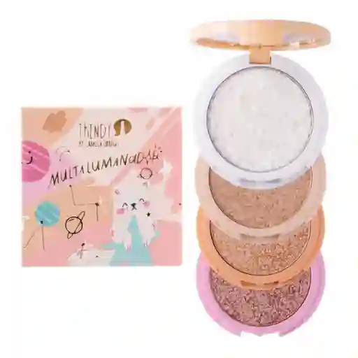 Multiiluminador Cat Trendy