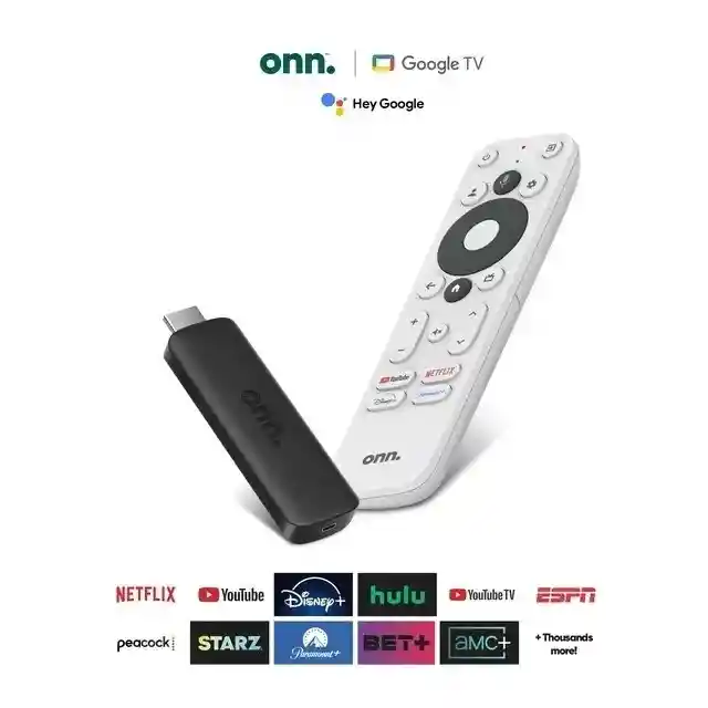 Watch Onn Google Magistv Convertidor A Smart Tv Tipo Original Americano