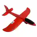 Avión Con Pistola Lanzador Juguete De Vuelo Para Niños