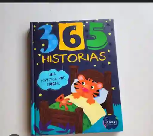 365 Historias Para Dormir