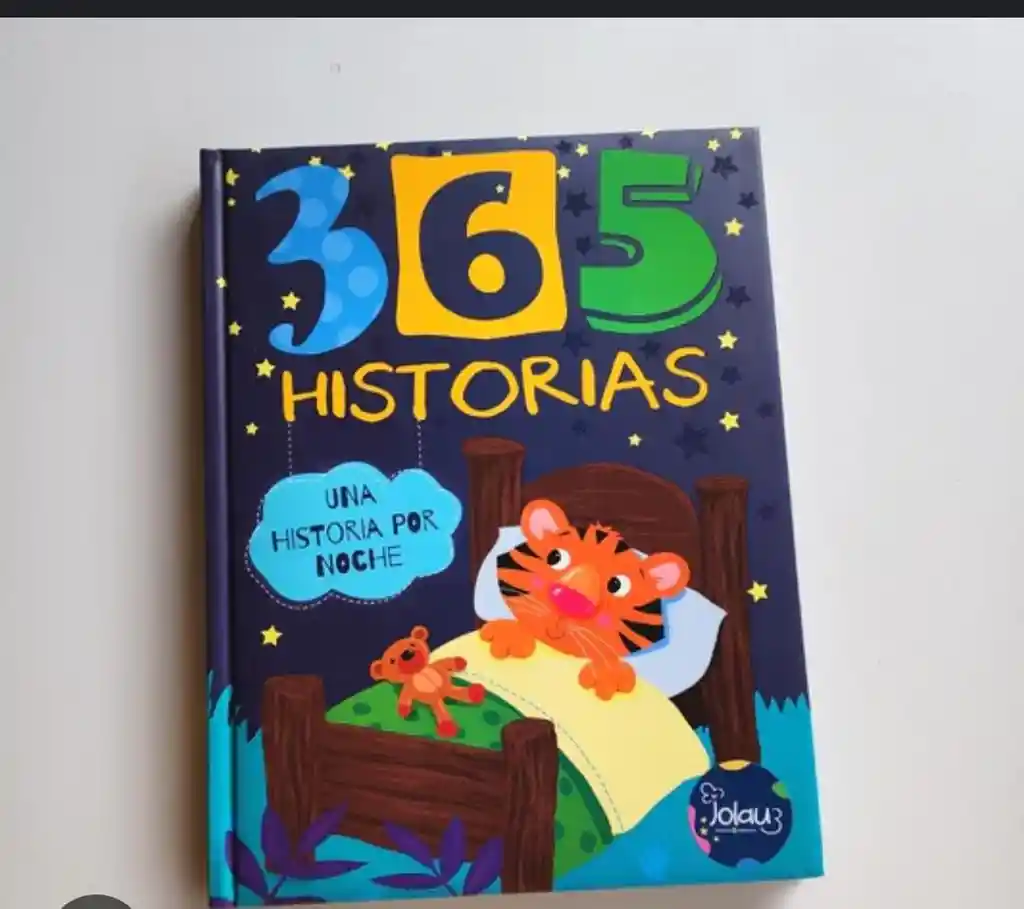 365 Historias Para Dormir