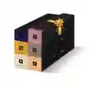 Obsequio 10 Cápsulas Colombia + Pack X 50 Cápsulas Vertuo Nespresso