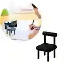 Soporte Porta Celular Tablet Universal Silla Antideslizante