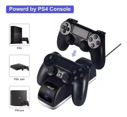 Base Carga Controles Ps4 Mimd