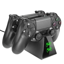 Base Carga Dual Ps4 Doble
