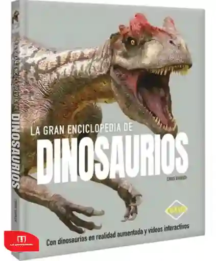 La Gran Enciclopedia De Dinosaurios