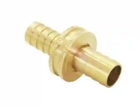 Racores Para Manguera De Riego En Bronce
