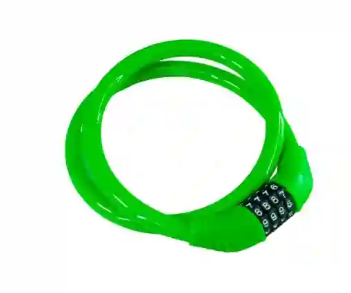 Candado Para Bicicleta Con Clave