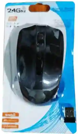 Mouse Inalambrico 2.4ghz
