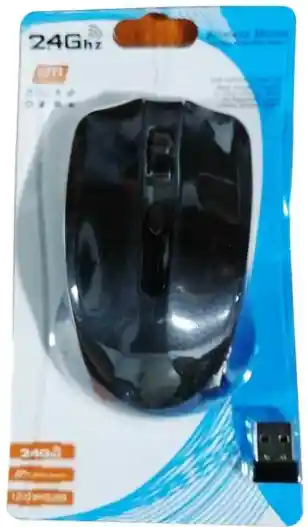 Mouse Inalambrico 2.4ghz