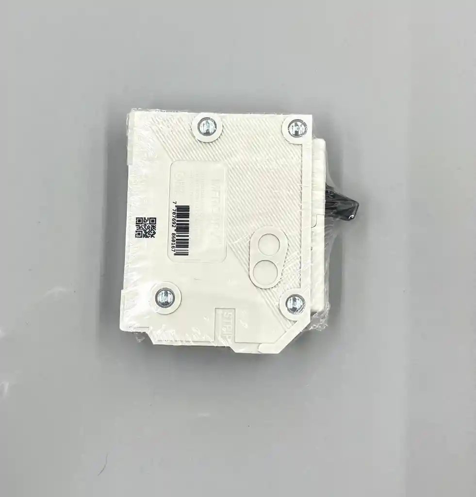 Breaker Termomagnético Mercury 20a Monopolar