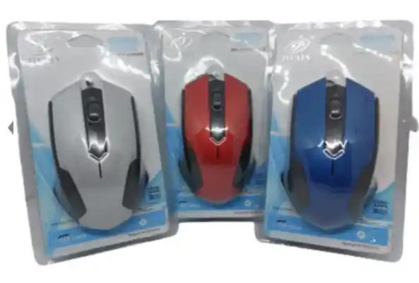 Mouse Usb 3 Botones