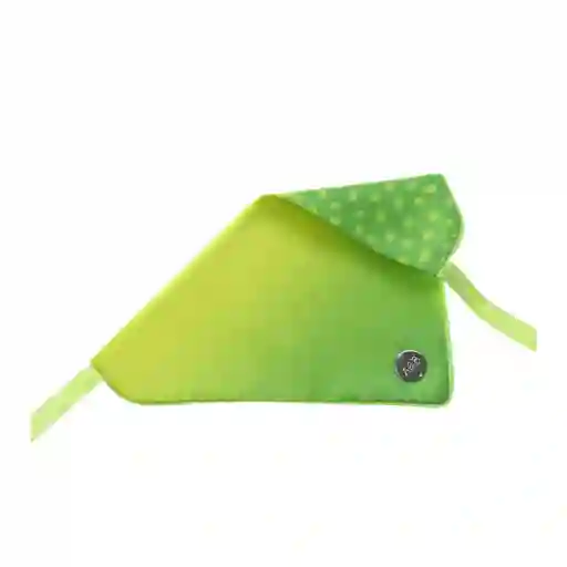 Pañoleta Para Perro Alana & Bandana Acid Green - S