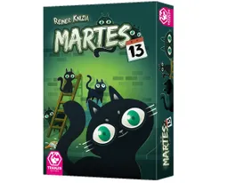 Juego De Mesa Martes 13