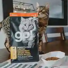 Go! Sensitivities Receta De Pato Para Gatos 1.4kg