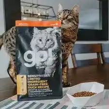 Go! Sensitivities Receta De Pato Para Gatos 1.4kg
