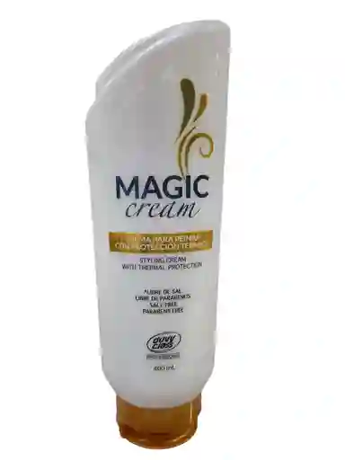 Duby Class Crema Para Peinar Magic Cream