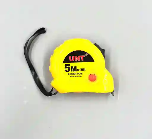 Cinta Métrica Unt 5m X 16ft