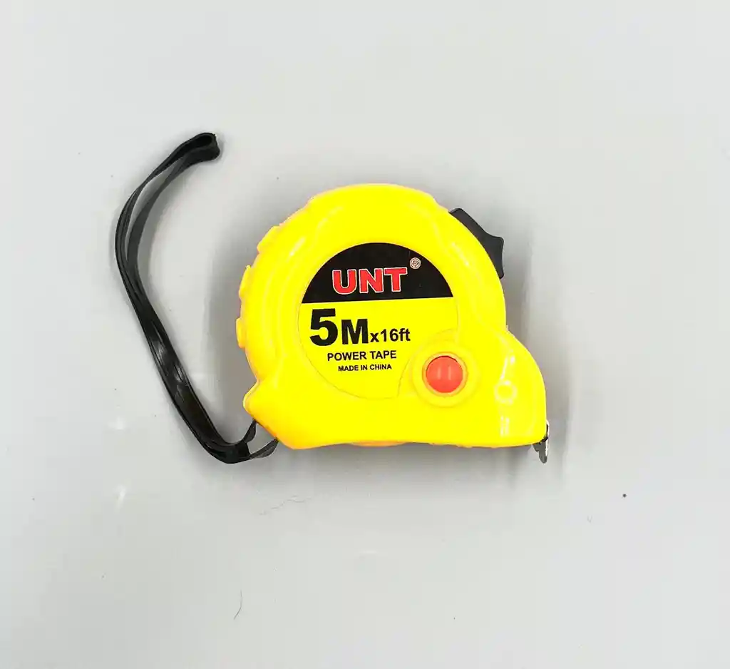 Cinta Métrica Unt 5m X 16ft