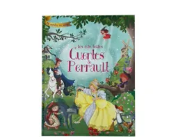 Libro Cuentos De Perrault
