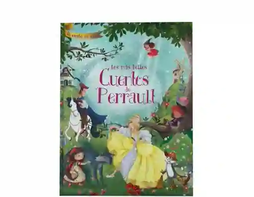 Libro Cuentos De Perrault