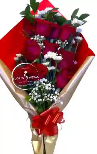 Flores Ramillete Mi Amor Para Ti