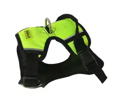 Al Torno Arnes En Lona Talla Xl Para Perro