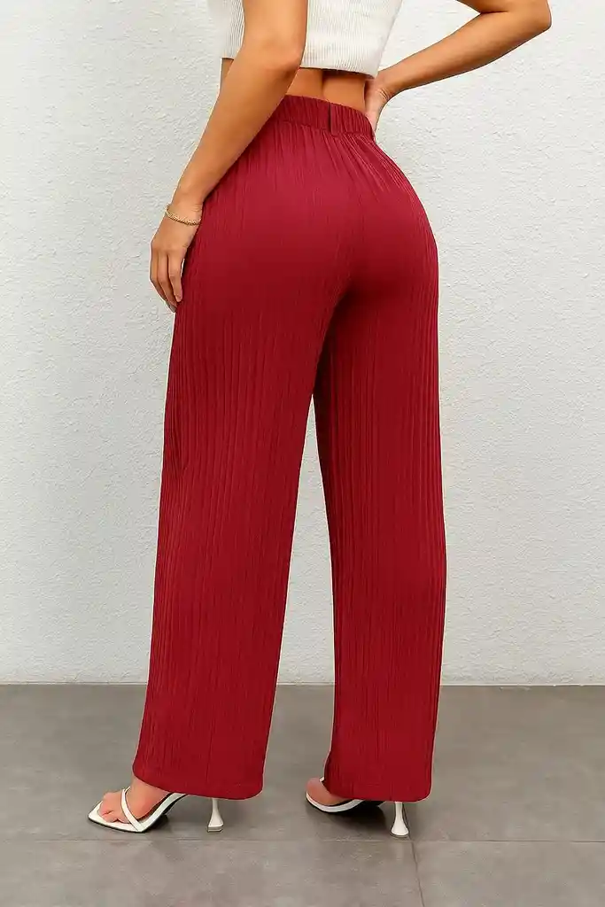 Jogger Palazzo Rojo – Imperial Fit