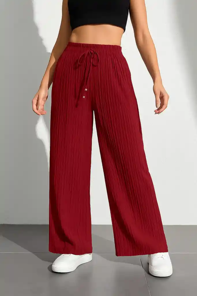Jogger Palazzo Rojo – Imperial Fit