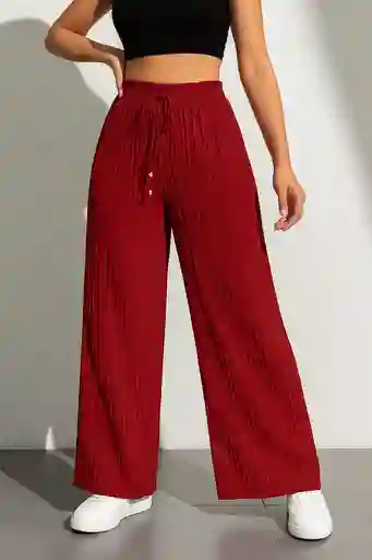 Jogger Palazzo Rojo – Imperial Fit