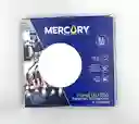 Panel Led Redondo Mercury 18w Luz Blanca – Sobreponer