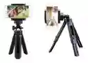 Soporte Tripode Para Celular Y Camara 360°