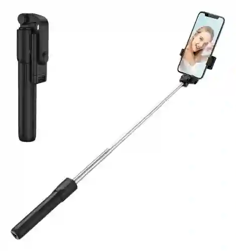 Palo De Selfie Y Tripode Para Celular