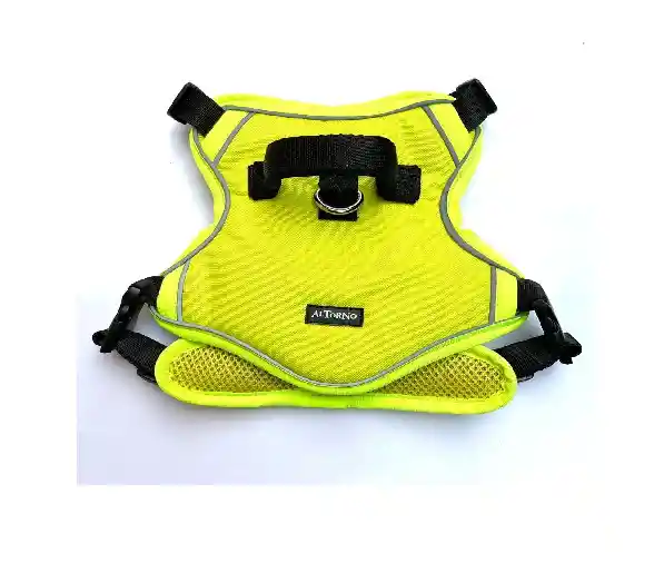 Al Torno Arnes En Lona Premium Talla M