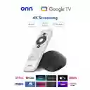 Watch Onn Original 4k | Android Tv Box