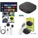 Watch Onn Original 4k | Android Tv Box