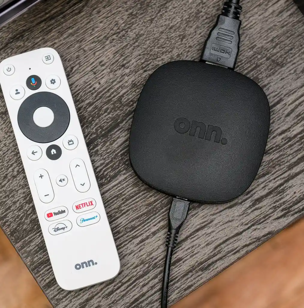 Watch Onn Original 4k | Android Tv Box